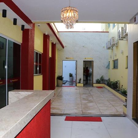 Pousada Renascer Conceicao do Araguaia Экстерьер фото